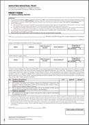Proxy Form of 12th Annual General Meeting of Mapletree Industrial Trust